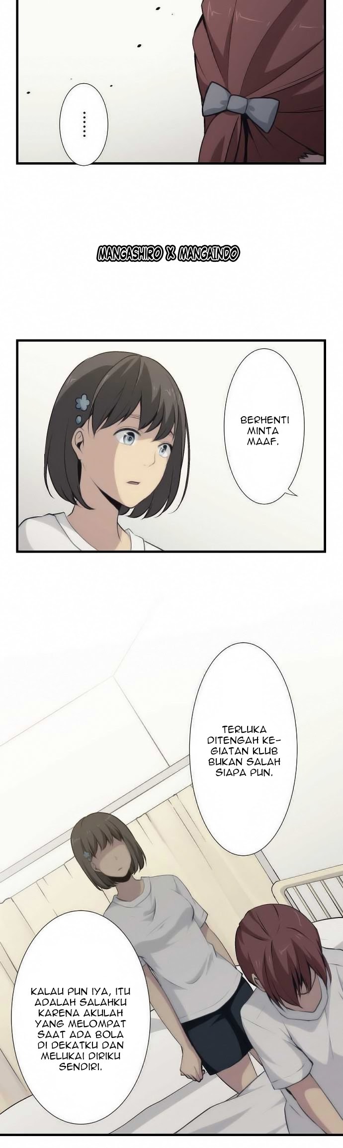 ReLife Chapter 64 Gambar 6